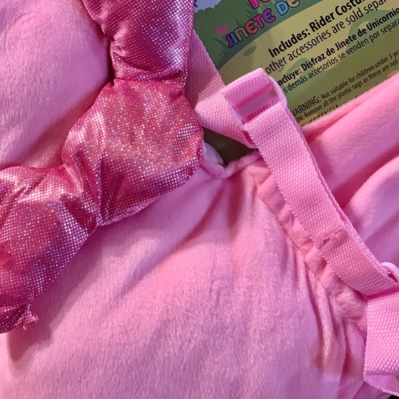 Pink Unicorn Rider Toddler Halloween Costume New - Picture 5 of 8